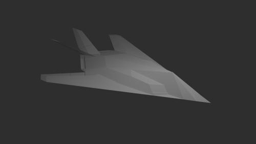 F-117 Nighthawk preview image
